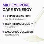 Centellian24 Madeca TECA RetinolSom serum 30 ml, näringsrikt serum för hudföryngring och förbättrad elasticitet.