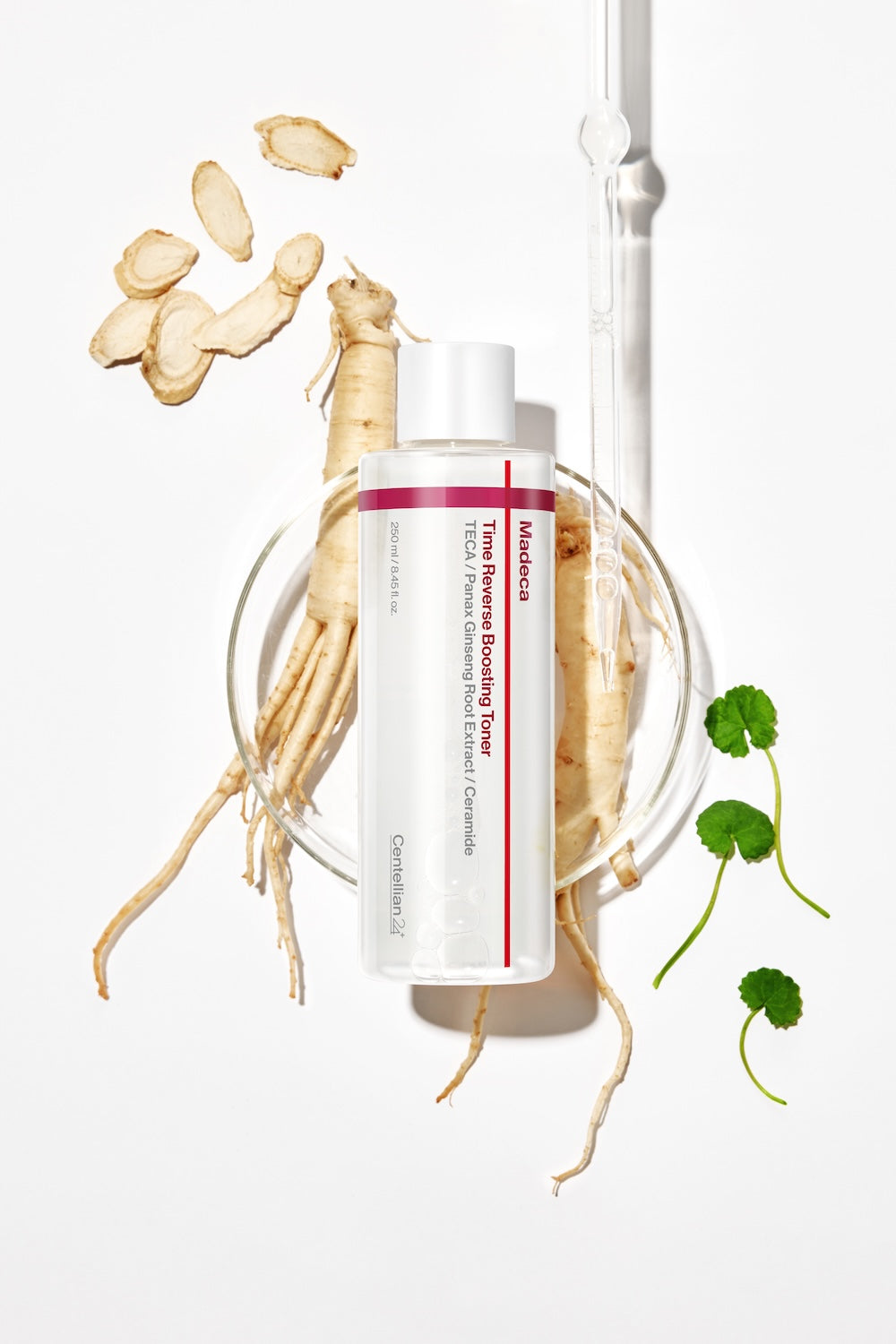 Centellian24 Madeca Time Reverse Boosting Toner med ginseng och centella