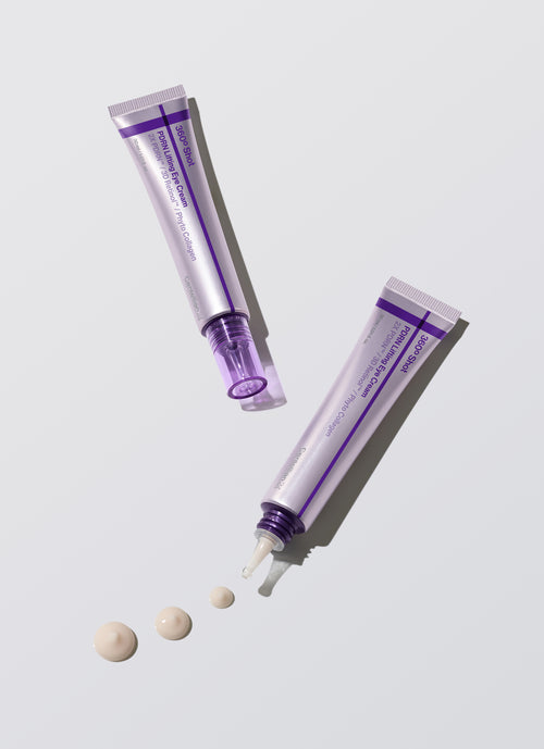 Anti-age ögonkräm med PDRN och retinol