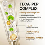 TECA-PEP-kompleks med TECA, 30 peptider og ginsengvann