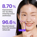 Centellian24 firming serum med TECA och retinol 0.2, K-beauty serum som ger fast hud och minskar rynkor.