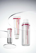 Centellian24 Time Reverse skincare range with multi balm, face cream and toner