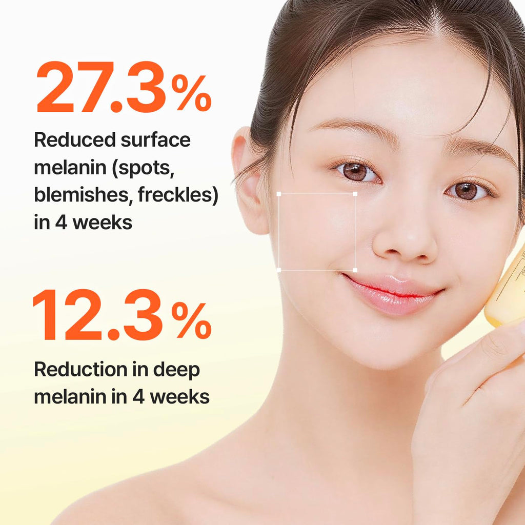 Centellian24 vitamin C-serum 30 ml för glow och lyster, återfuktande serum som förbättrar hudens klarhet.