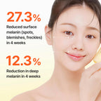 Centellian24 vitamin C-serum 30 ml för glow och lyster, återfuktande serum som förbättrar hudens klarhet.