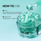 Barrier repair cream with ceramide and panthenol for stronger skin barrier