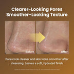 cleanser med ceramider som stärker hudbarriären och återfuktar huden