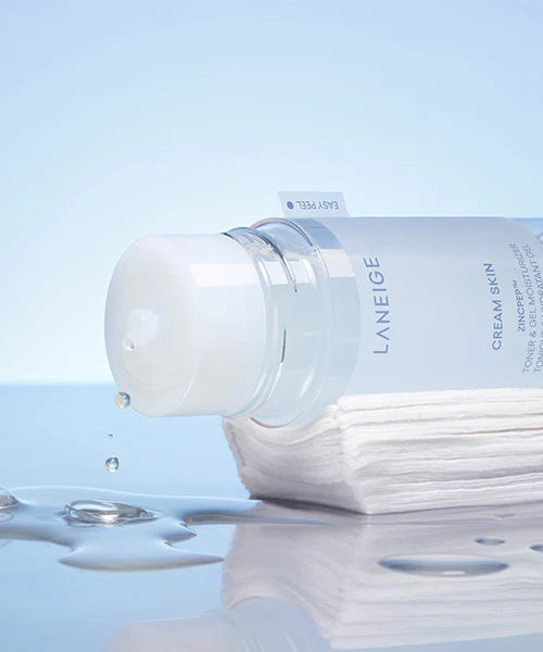 Gel moisturizer med ceramider, peptider och niacinamid för en jämnare hud
