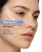 Ceramide peptide toner for skin barrier support