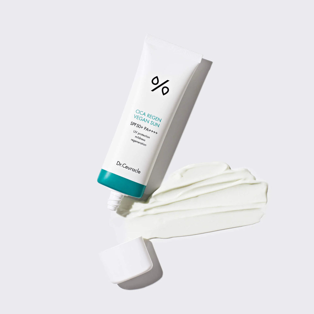 Dr.Ceuracle Cica Regen Vegan Sun SPF50 50ml