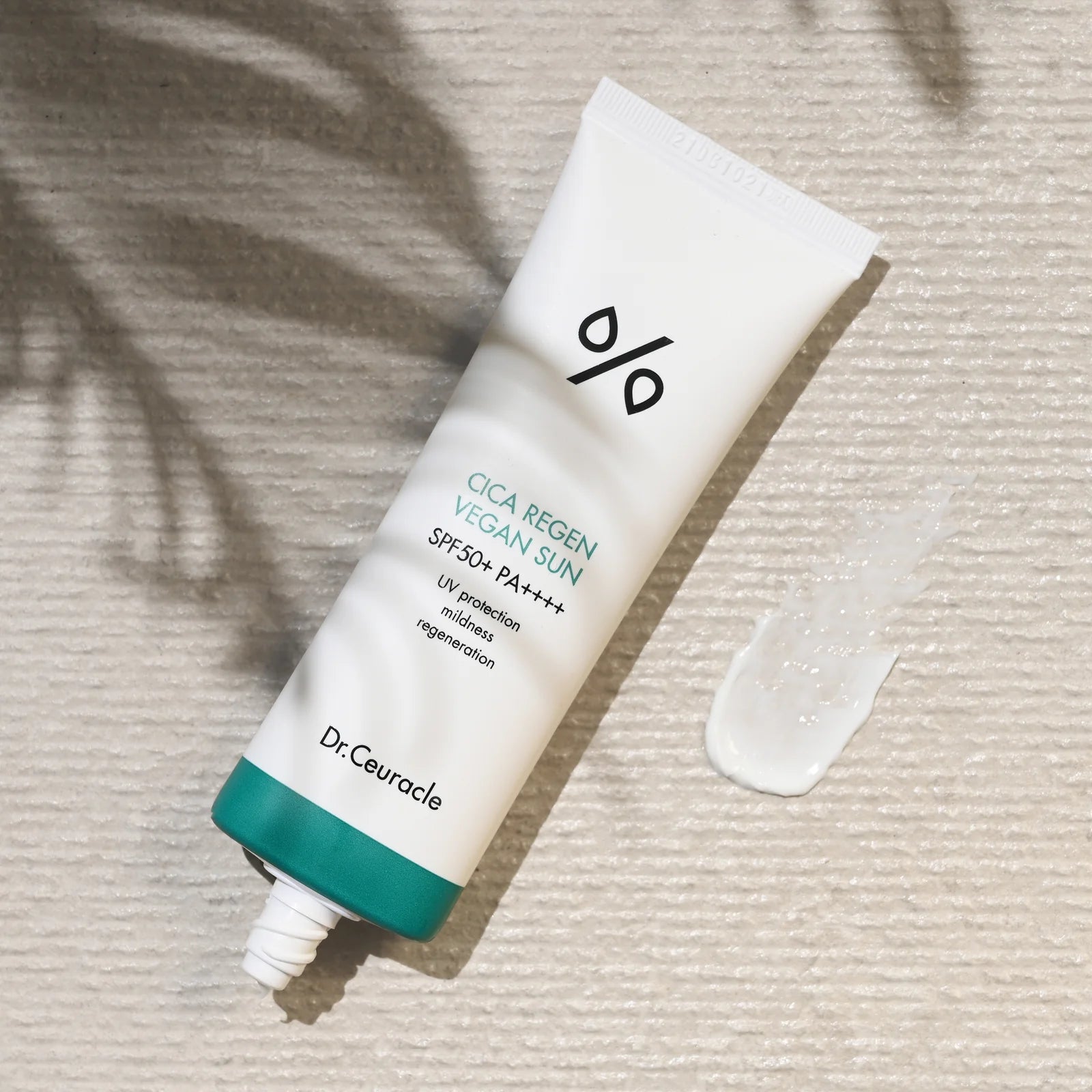 Dr.Ceuracle Cica Regen Vegan Sun SPF50+ PA++++ 50ml