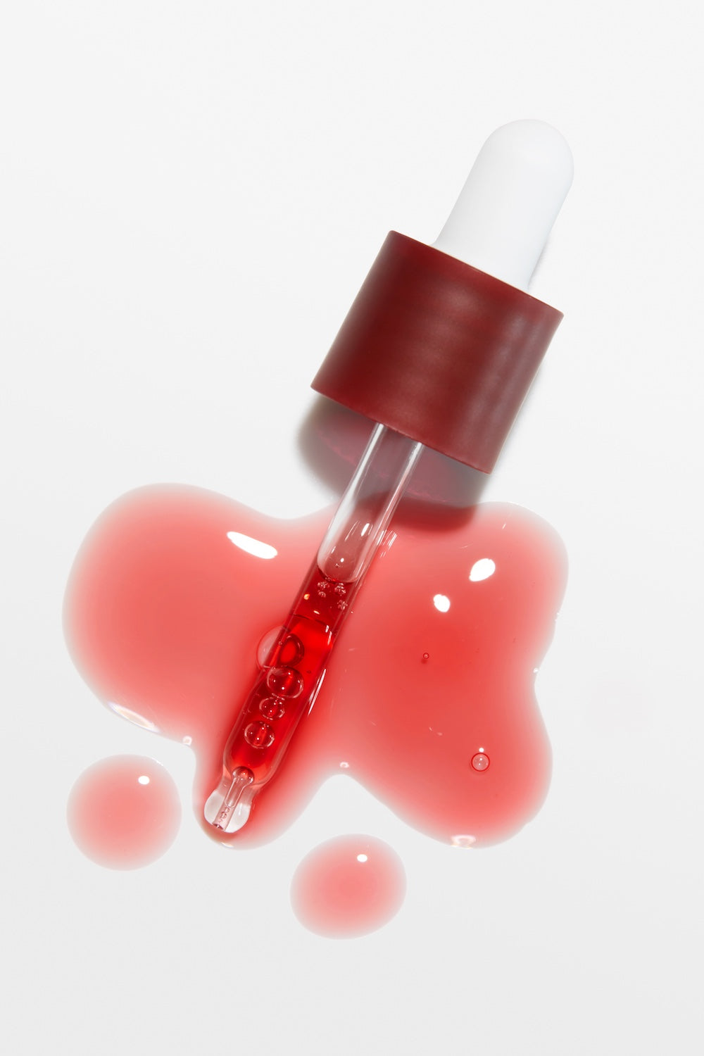 Serum med kollagen och peptider för ökad spänst