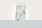Collagen and retinol toner pads for firmer looking skin