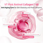 Collagen serum that improves elasticity and glow