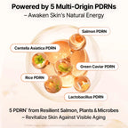 Nyckelingredienser i COSRX 5 PDRN Hyaluronic Acid Hydrogel Mask med 5 PDRN Complex