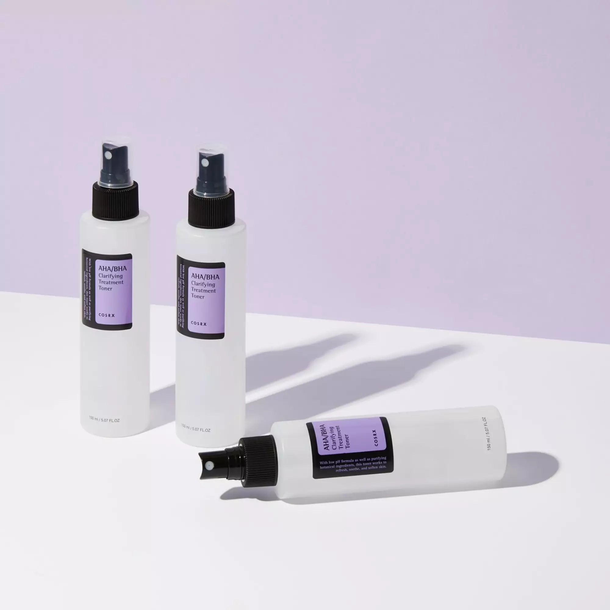 COSRX AHA/BHA Clarifying Treatment Toner 150ml