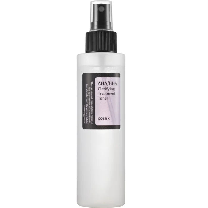 COSRX AHA/BHA Clarifying Treatment Toner 150ml