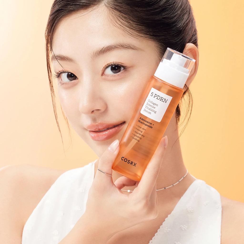 Glow-serum med niacinamid och hyaluronsyra från COSRX