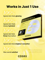 Glass Skin-mask med Snail Mucin och 5 ceramider från COSRX