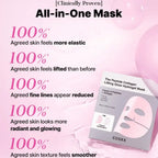 COSRX hydrogel mask for firmer-feeling, smoother and glowing skin