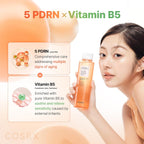 Koreansk toner för glow och hudbarriär