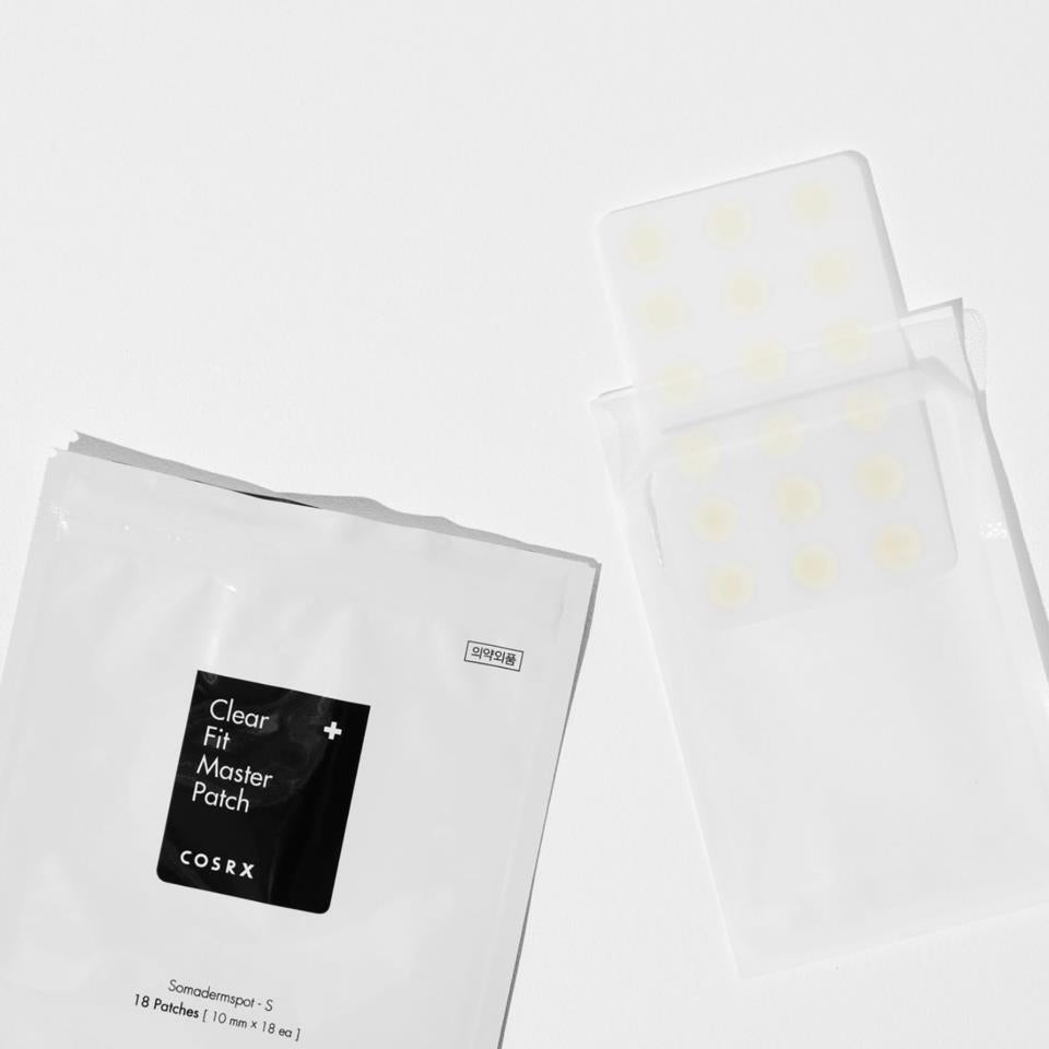 COSRX Clear fit master patch