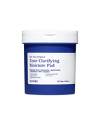 COSRX One Step Original Tone Clarifying Moisture Pads 100 pcs med Rice Bran Water och 10 typer av hyaluronsyra