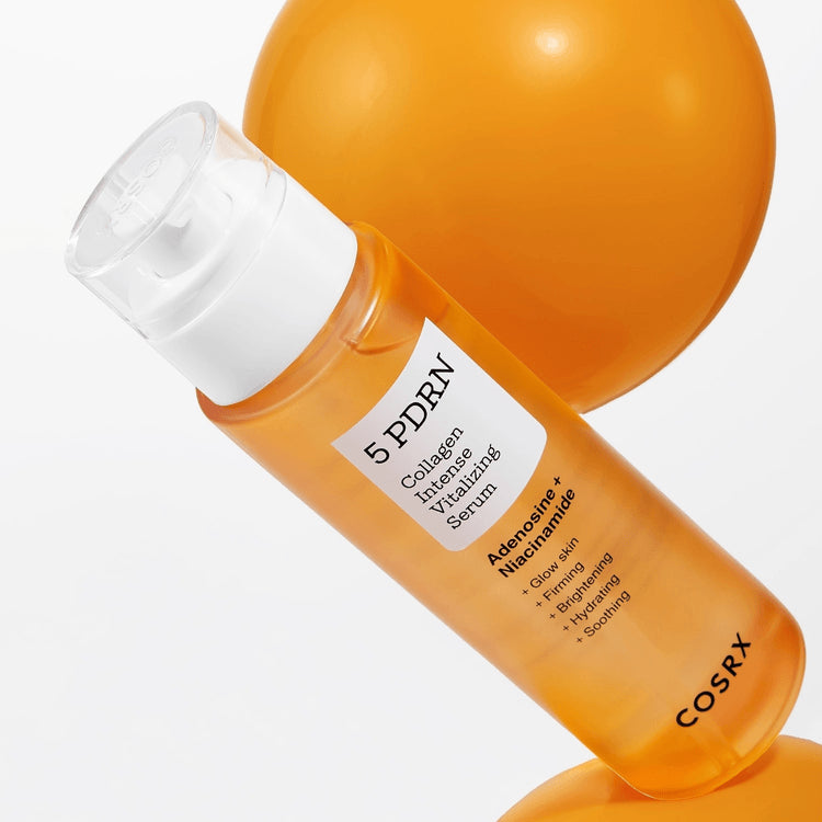 Fördelar med COSRX 5 PDRN Collagen Intense Vitalizing Serum