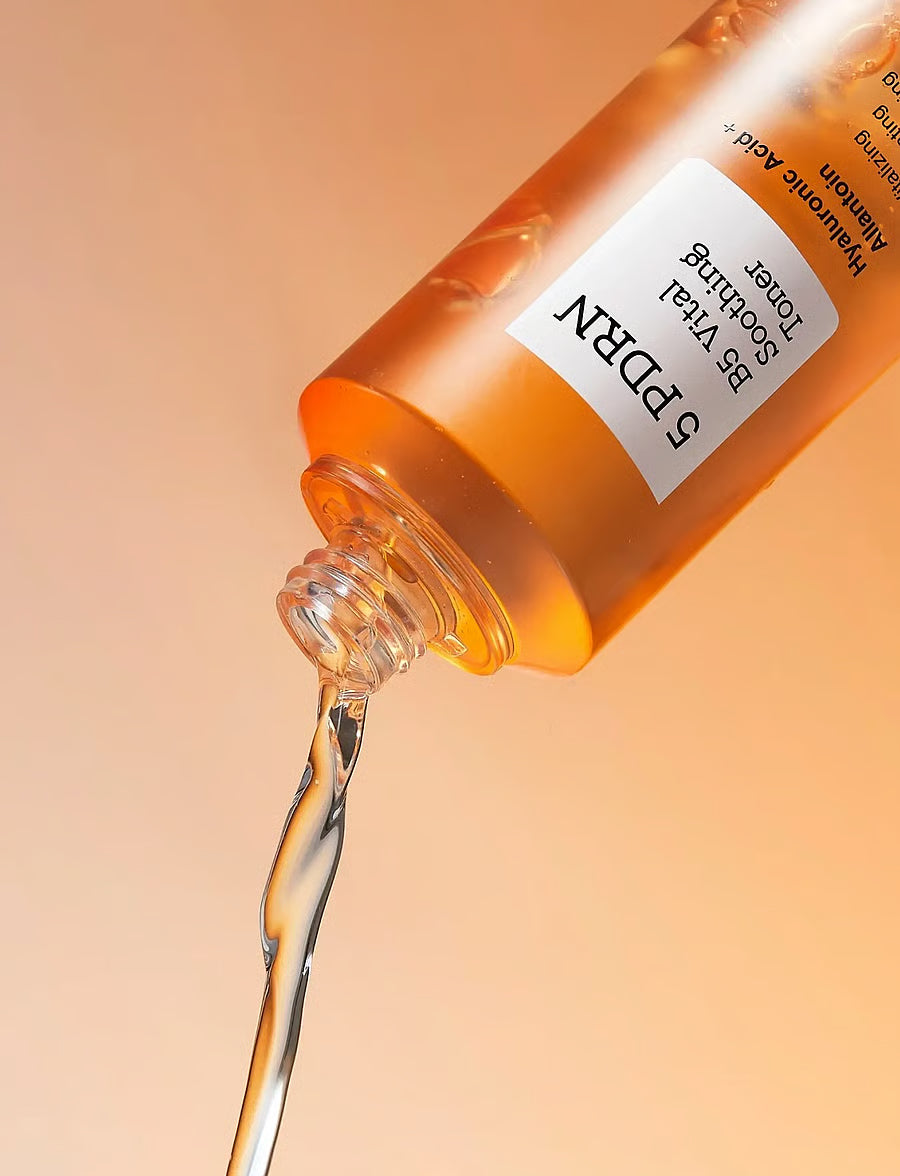 Fördelar med COSRX 5 PDRN B5 Vital Soothing Toner