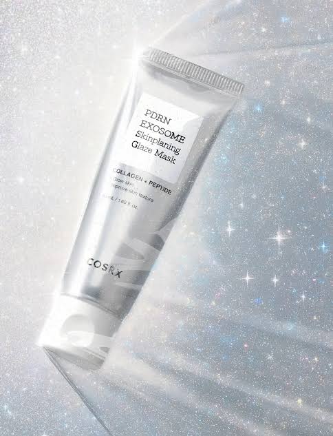 Glow mask med Centella Asiatica och glutation