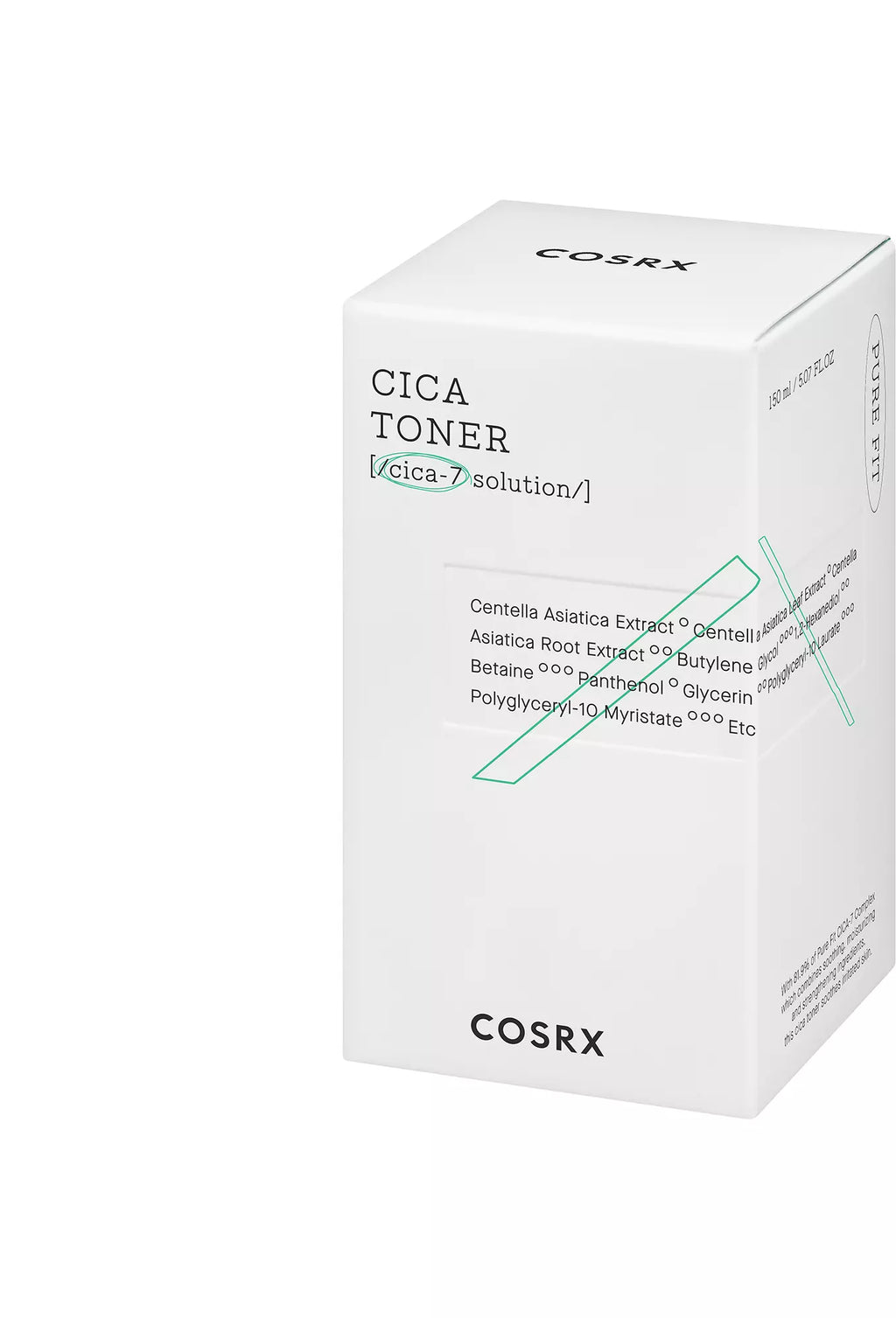 COSRX Pure Fit Cica Toner 150ml