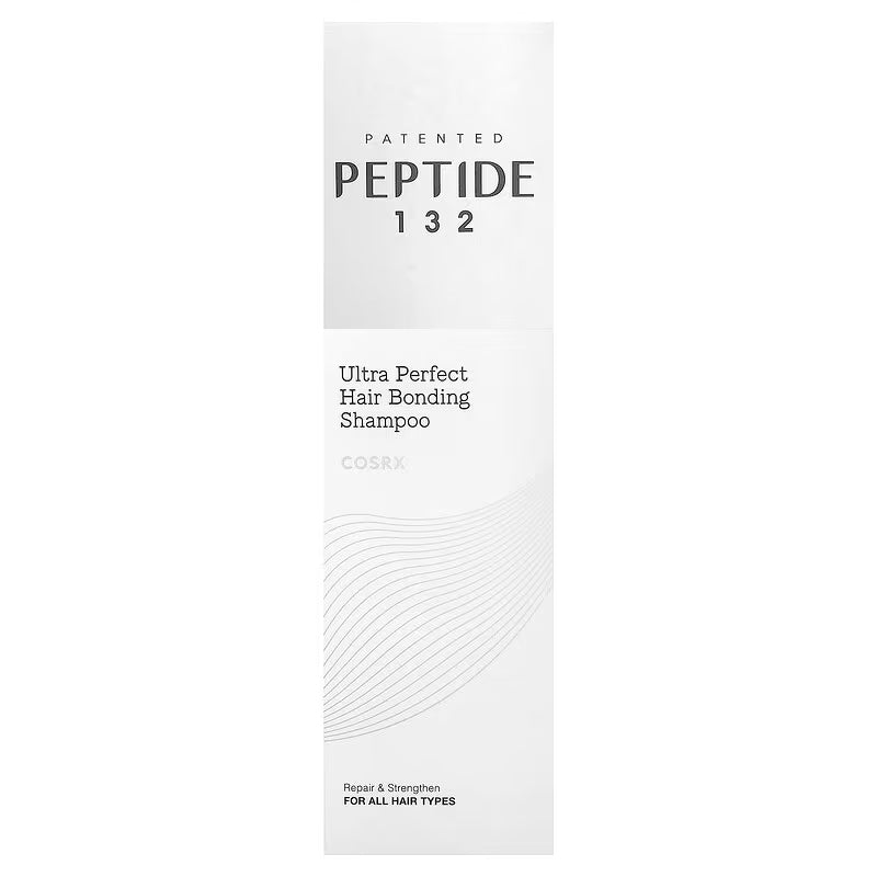 COSRX Hair Bonding Shampoo med Peptide-132