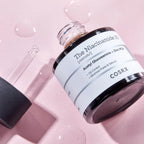 COSRX The Niacinamide 15 Serum serum med niacinamid som kontrollerar talg, minskar porer och förbättrar hudens klarhet