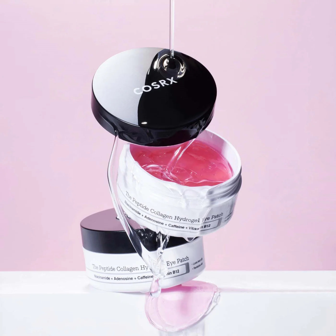 COSRX The Peptide Collagen Hydrogel Eye Patch 60 patches