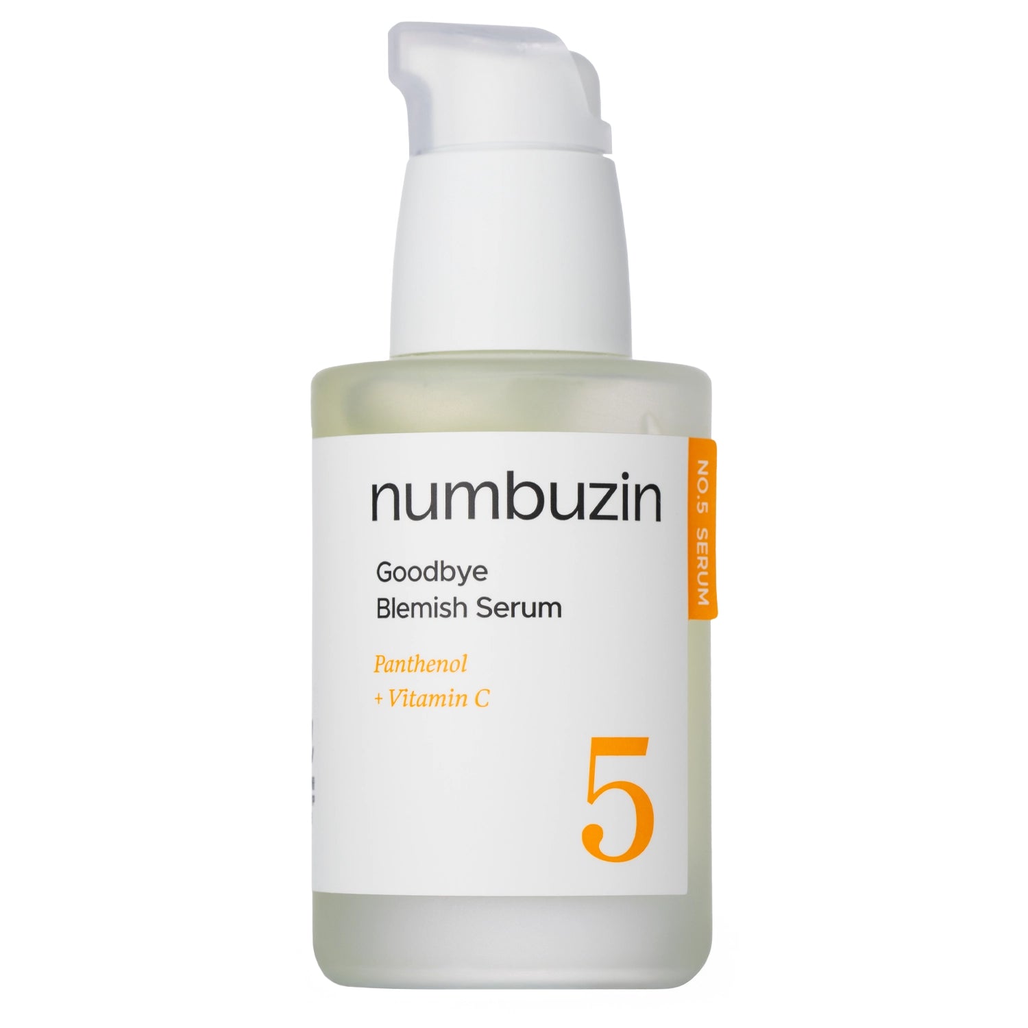 Numbuzin No. 5 Goodbye Blemish Serum 50ml