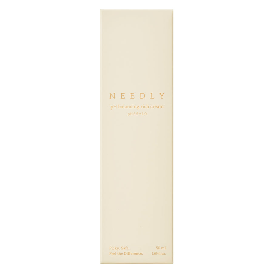 Needly pH balancing rich cream 50ml
