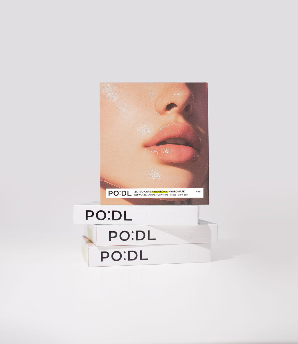 sheet mask för daglig återfuktning och glowig hud