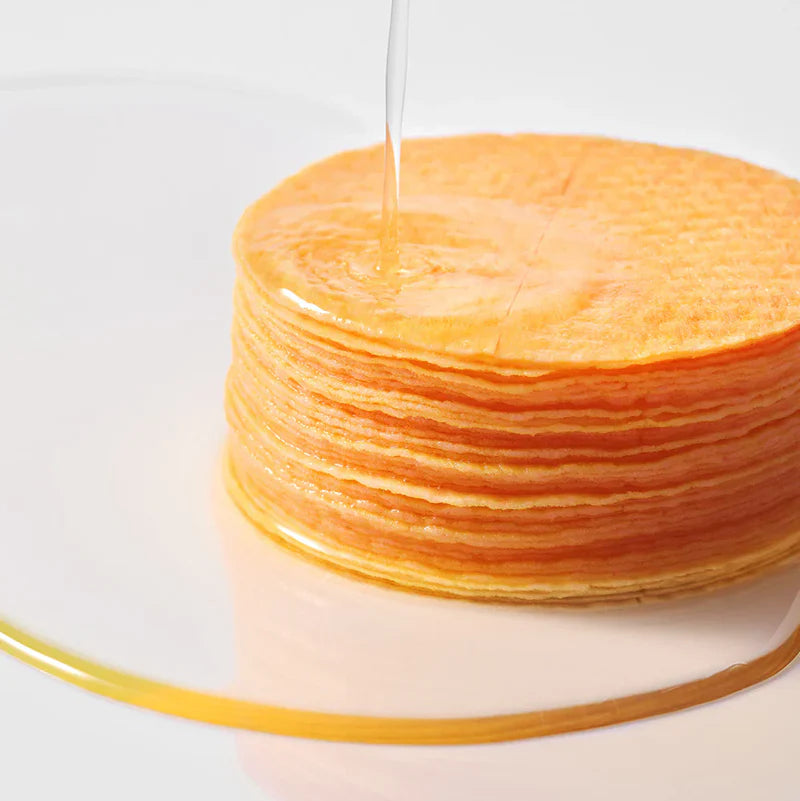 Toner pads med LHA och PHA som exfolierar skonsamt och hjälper till att förbättra hudens struktur och klarhet