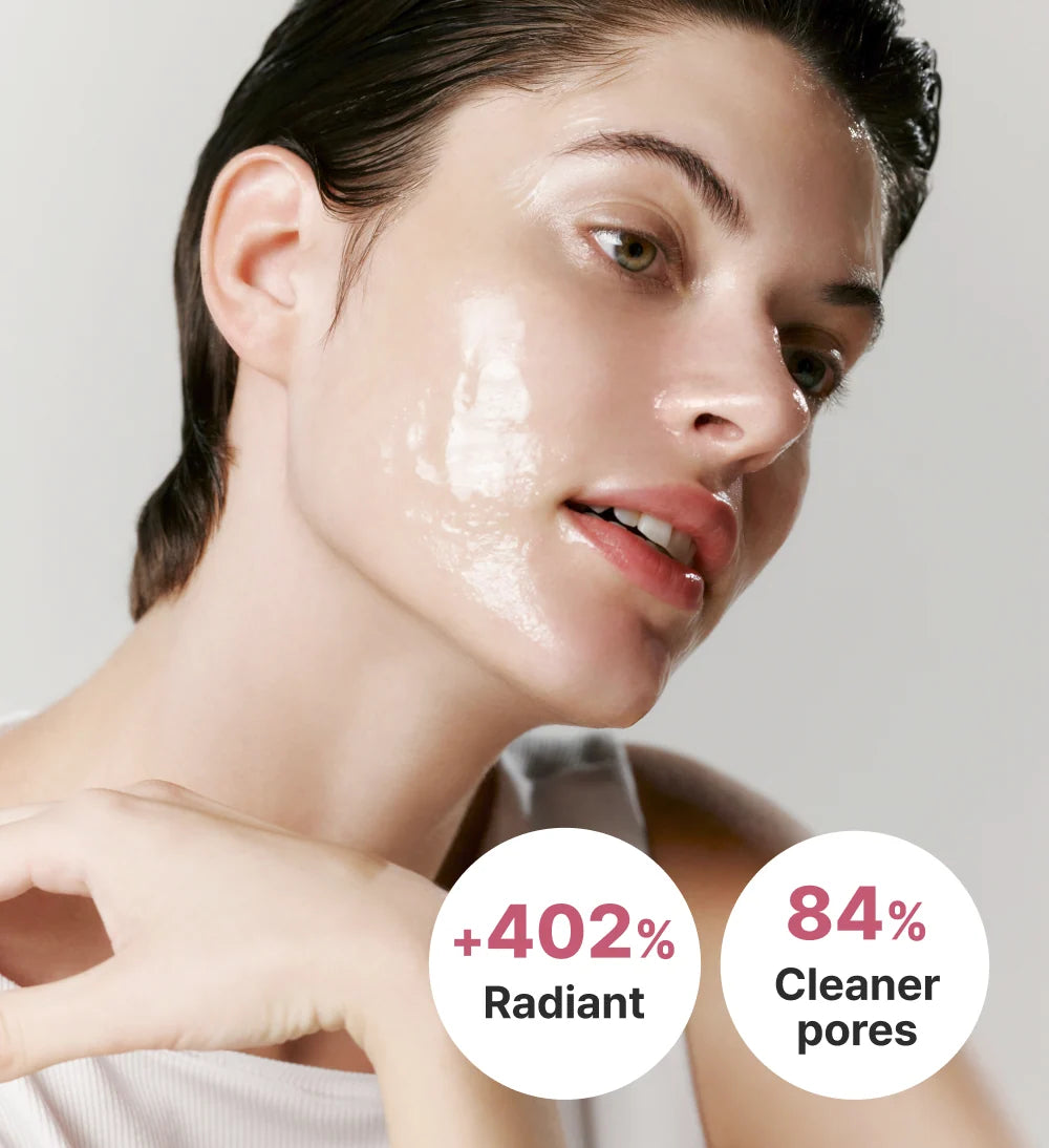 DELERE Caviar Peel-Off Mask för ansiktet