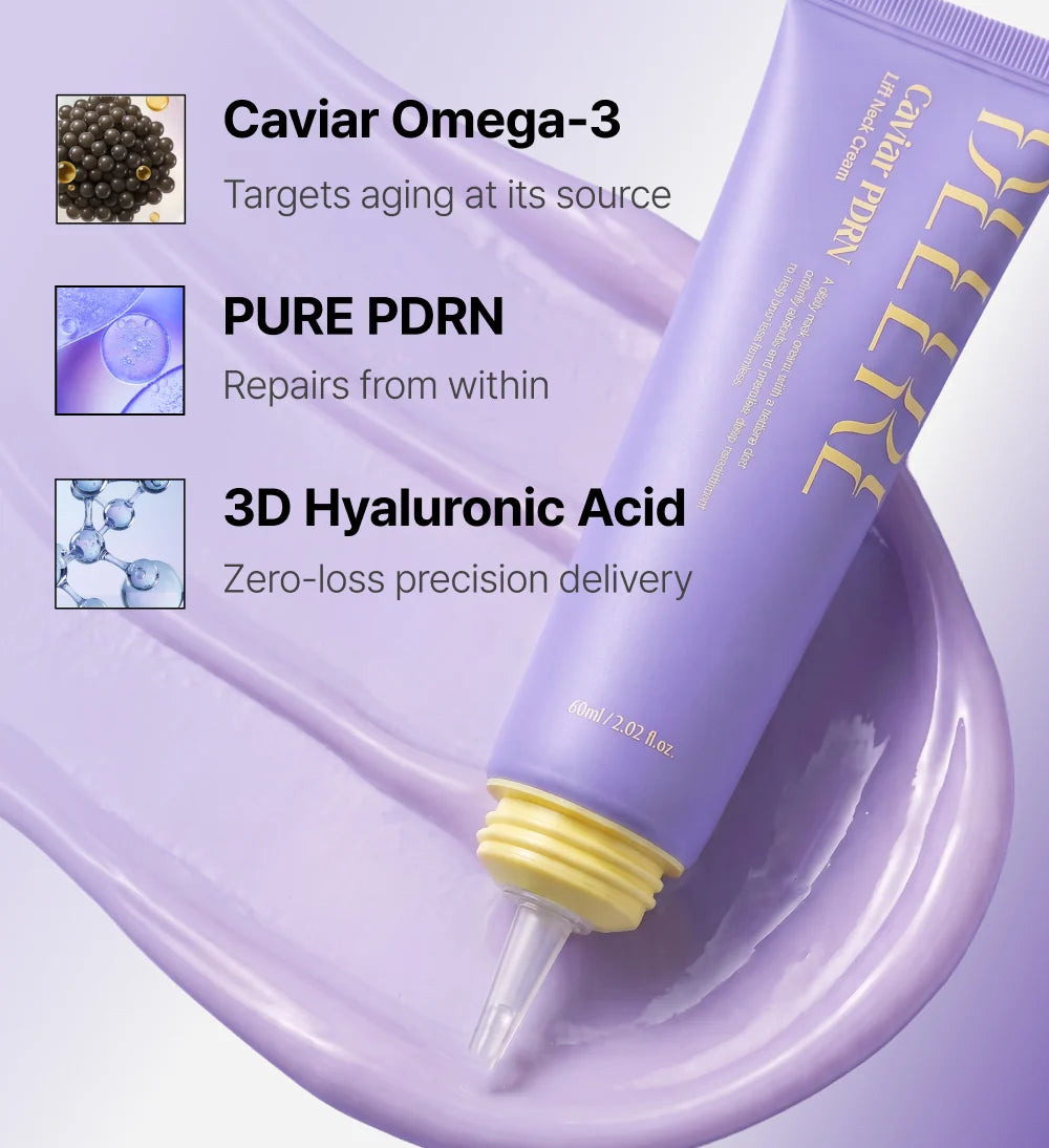 DELERE Lifting Neck Cream för hals och dekolletage