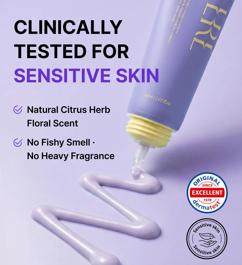 DELERE PDRN halskräm 60ml