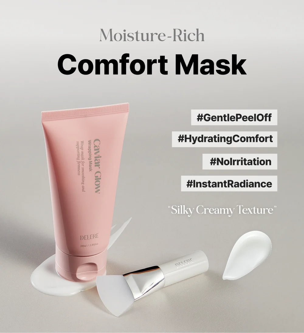 DELERE Wrapping Mask 100ml