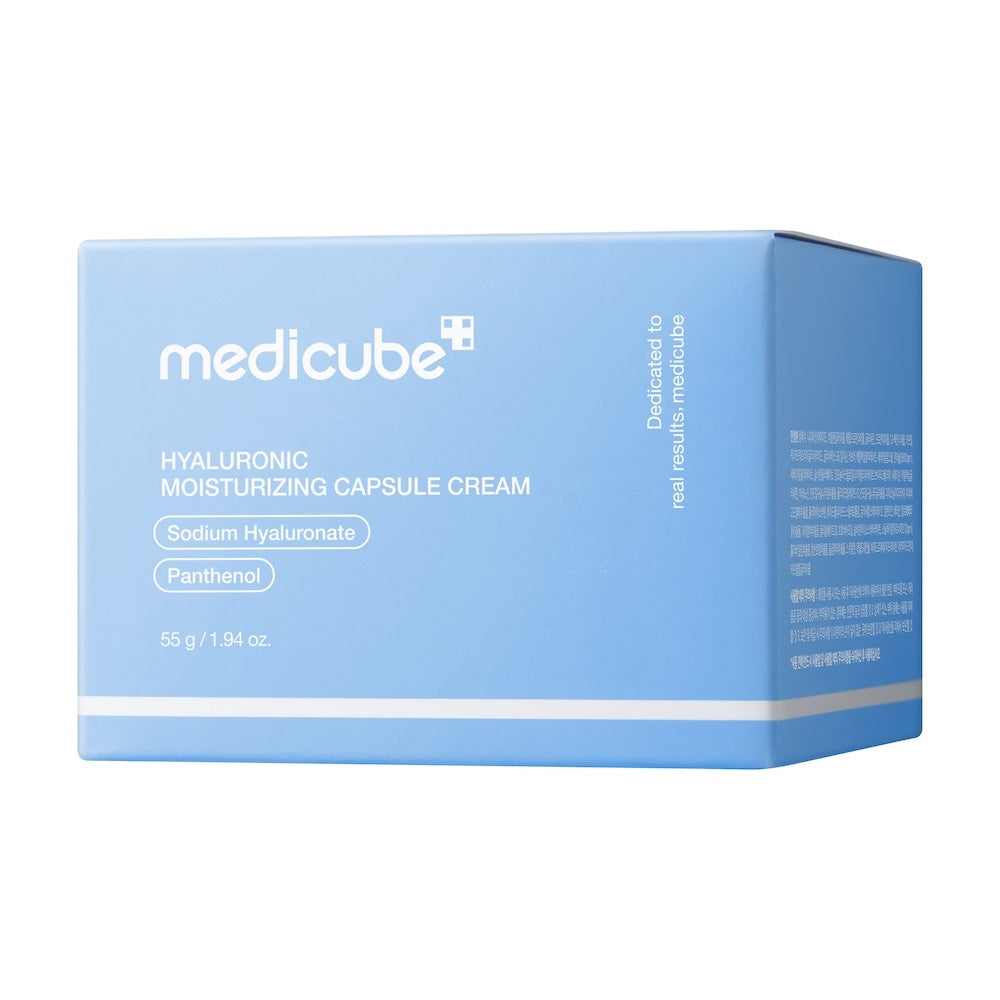 Dewy glow hyaluronic cream for radiant and hydrated skin
