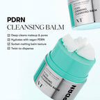 Double cleansing balm with ceramide and squalane