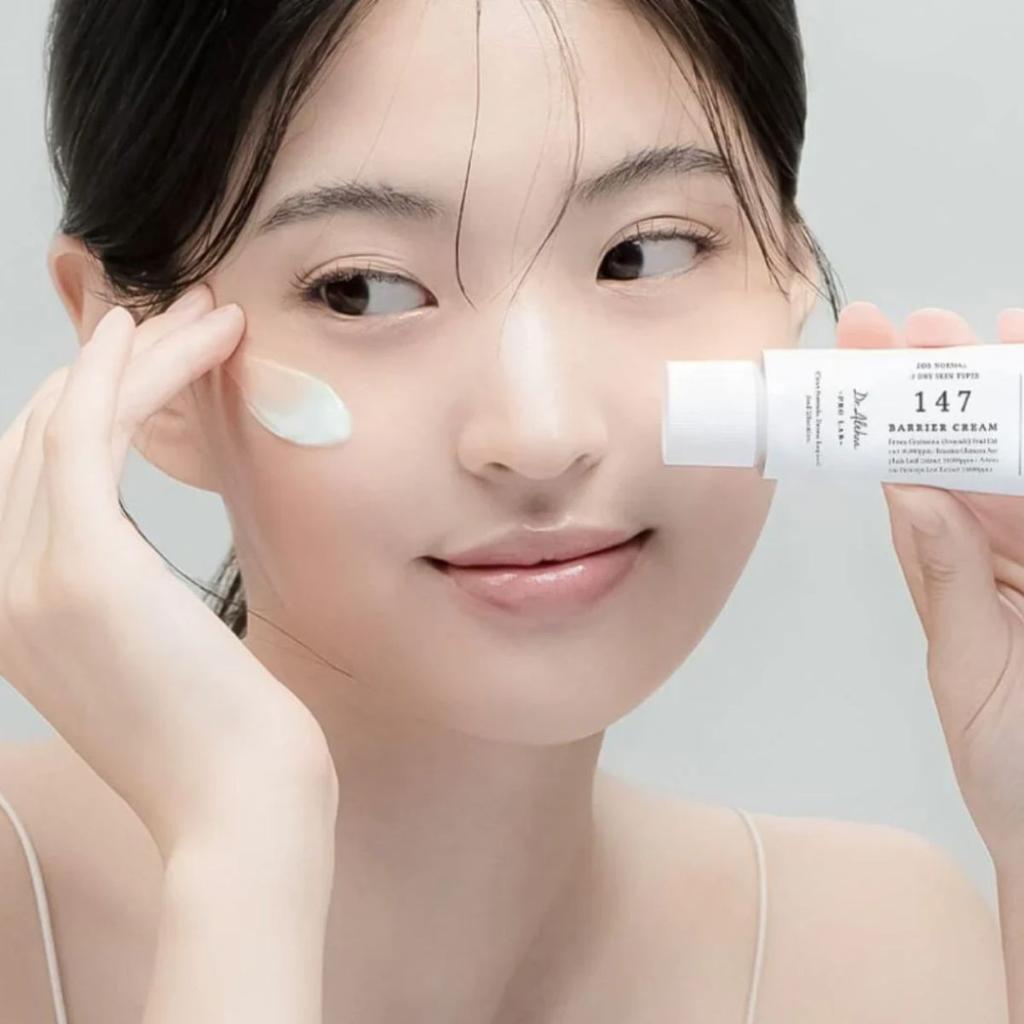 Dr.Althea 147 Barrier Cream för återfuktning och hudbarriär
