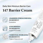 Dr.Althea 147 Barrier Cream med ceramider och squalane