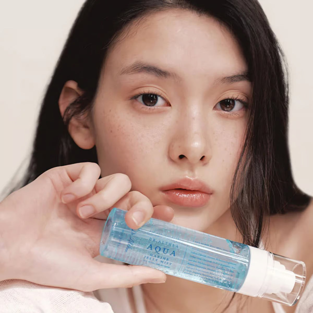 Dr.Althea Aqua Marine Jelly Mist med vegansk PDRN