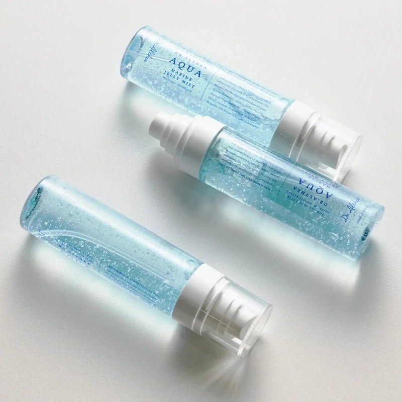 Dr.Althea Aqua Marine Jelly Mist jelly-textur