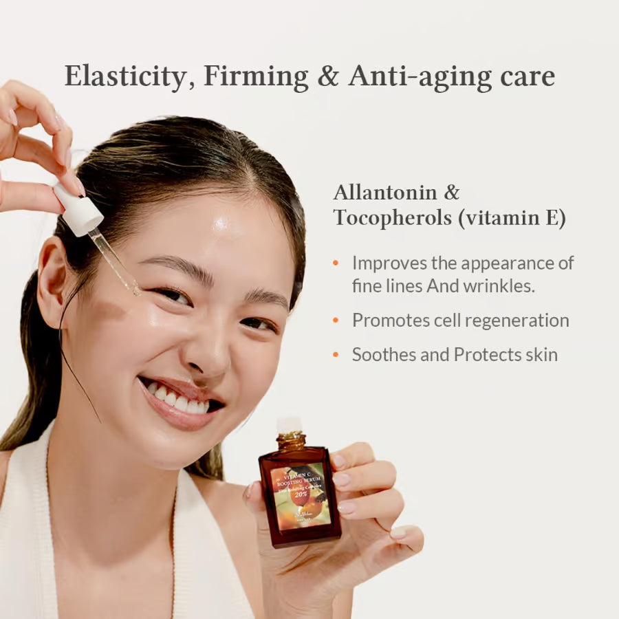 Dr.Althea Vitamin C Boosting Serum för lyster och ojämn hudton