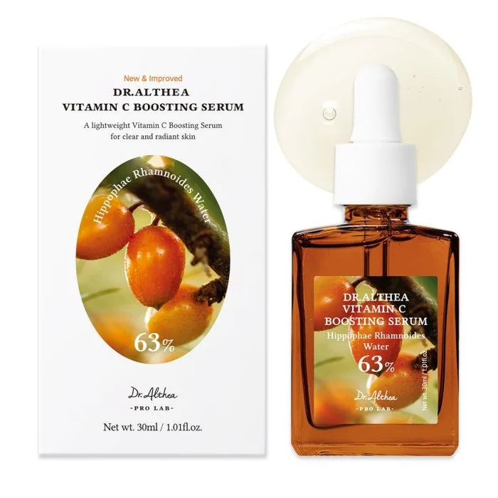 Dr.Althea Vitamin C Boosting Serum med havtornsvatten