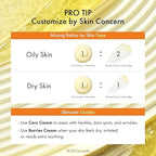 Dr.Ceuracle Pure VC Mellight A-tinol Cream för fina linjer, lyster och hudstruktur